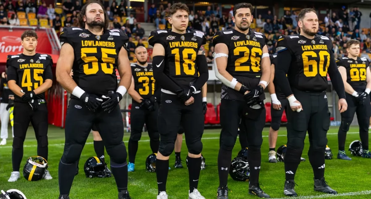 Lowlanders w półfinale. Kings z Krakowa ograni