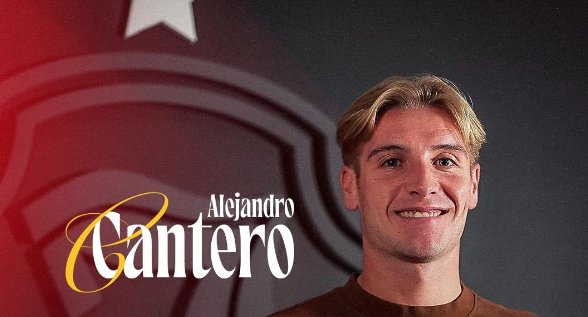 Jagiellonia: siódmy transfer żółto-czerwonych - Alejandro Cantero czyli gracz do odbudowy 