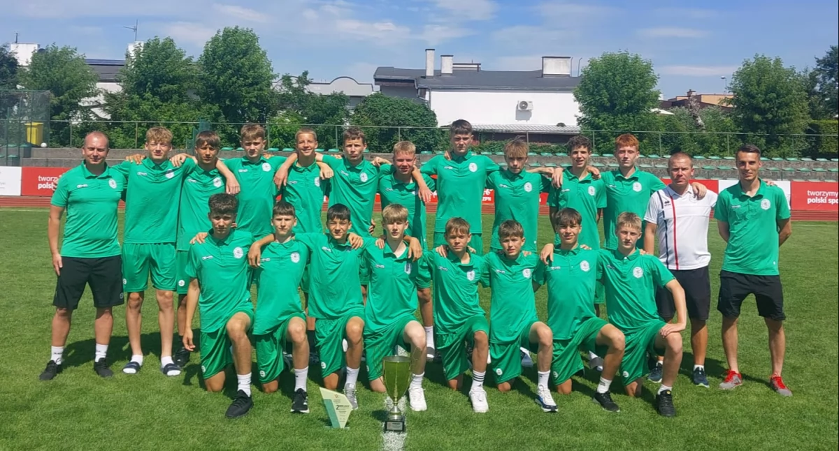 Podlaski ZPN poza podium w Pucharze im. K. Deyny