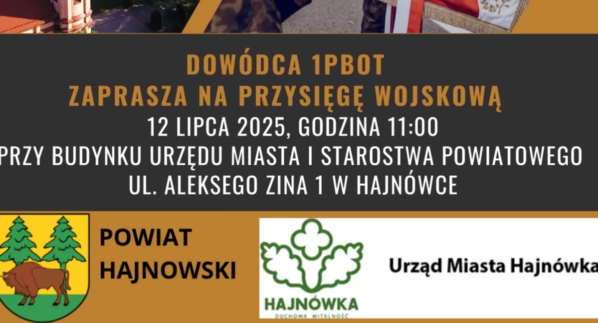 Podlascy ochotnicy WOT gotowi do przysięgi!