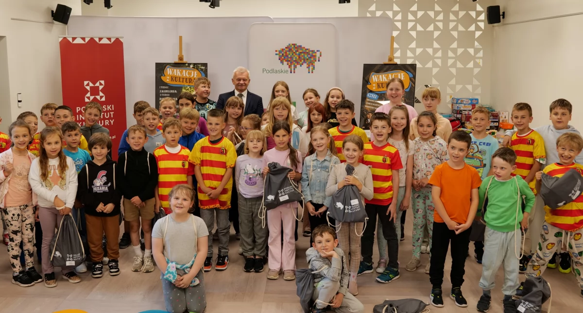 Podlaski Instytut Kultury kusi ofertą na wakacje