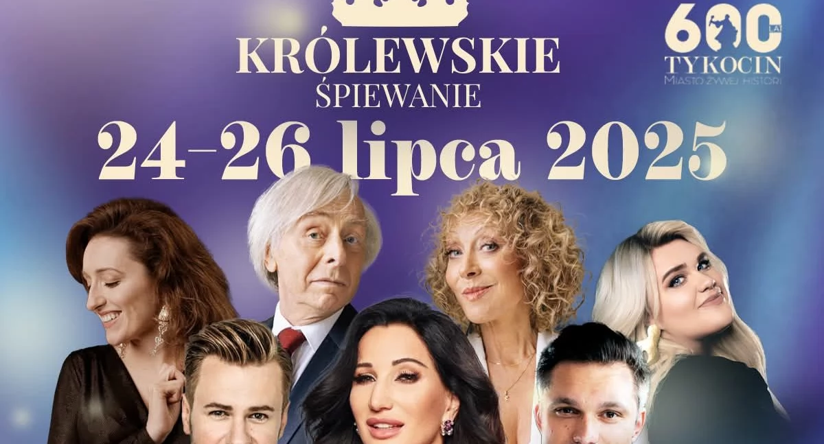 W wakacje Tykocin kulturalnie tętni życiem