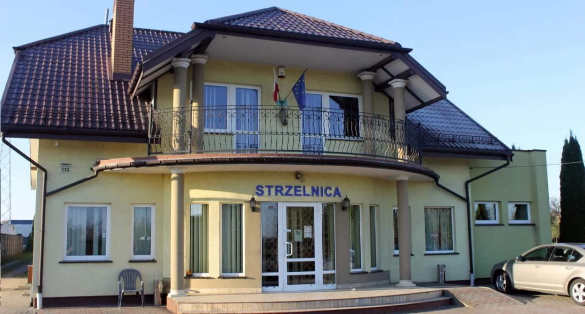 Kolejny tragiczny wypadek na strzelnicy w Białymstoku. Nie żyje mężczyzna.