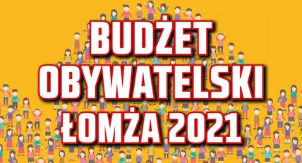 Budżet Obywatelski 2026 w Łomży: jest lista projektów dopuszczonych do głosowania!