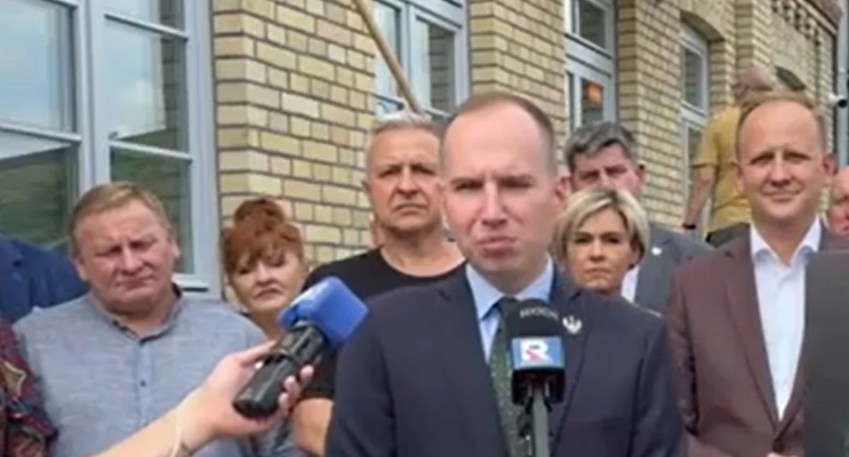Podlasianin Adam Andruszkiewicz wiceszefem Kancelarii Prezydenta RP! Wielkie wyróżnienie dla regionu!