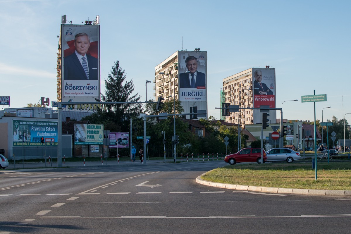 Taka gmina: Niech żyją wybory!