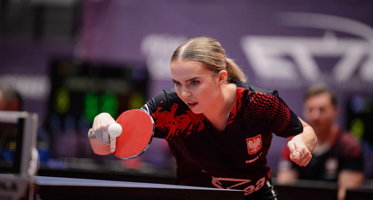 Polska nadzieja tenisa stołowego: Karolina Hołda błyszczy na Mistrzostwach Europy Juniorów!