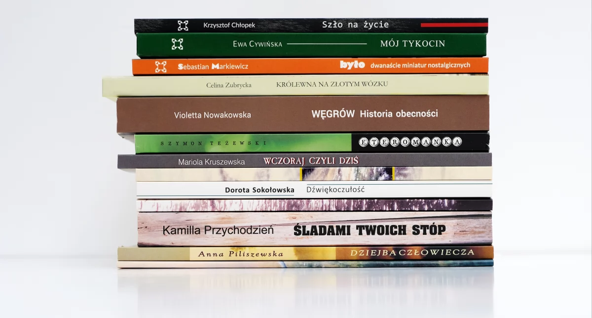 Podlaski Instytut Kultury rozstrzygnął konkurs literacki