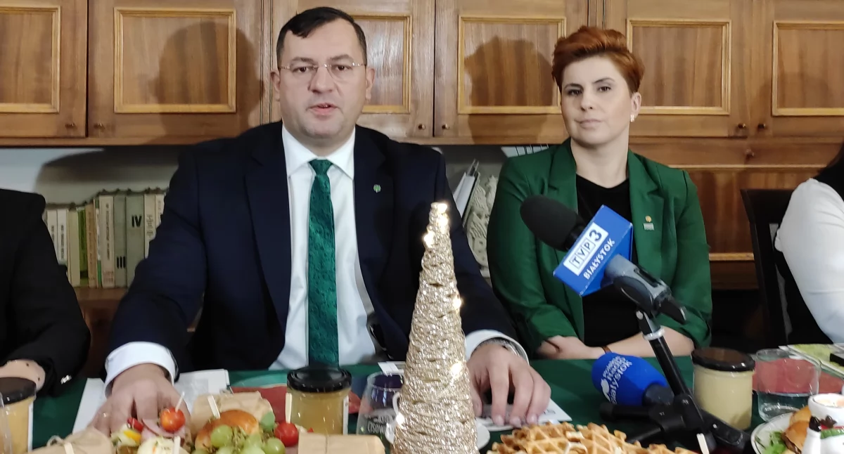 Stefan Krajewski ministrem rolnictwa