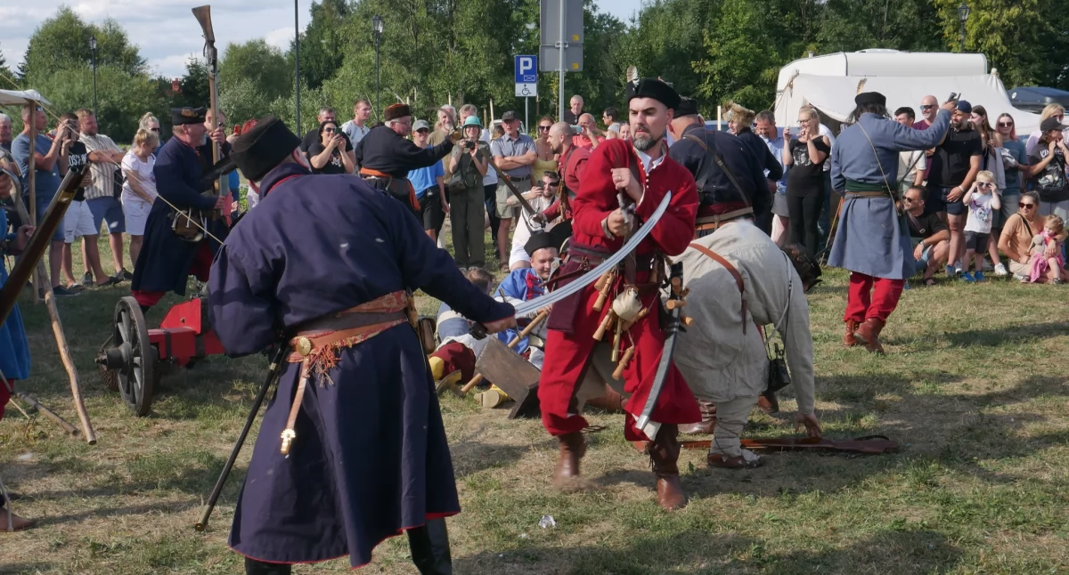 Tykocin wzywa! Wielki obóz wojsk Rzeczypospolitej powraca