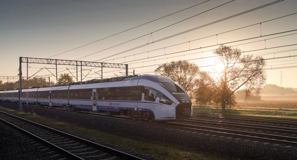 Nowe połączenia PKP Intercity: Podlasie jeszcze bliżej Mazur i morza