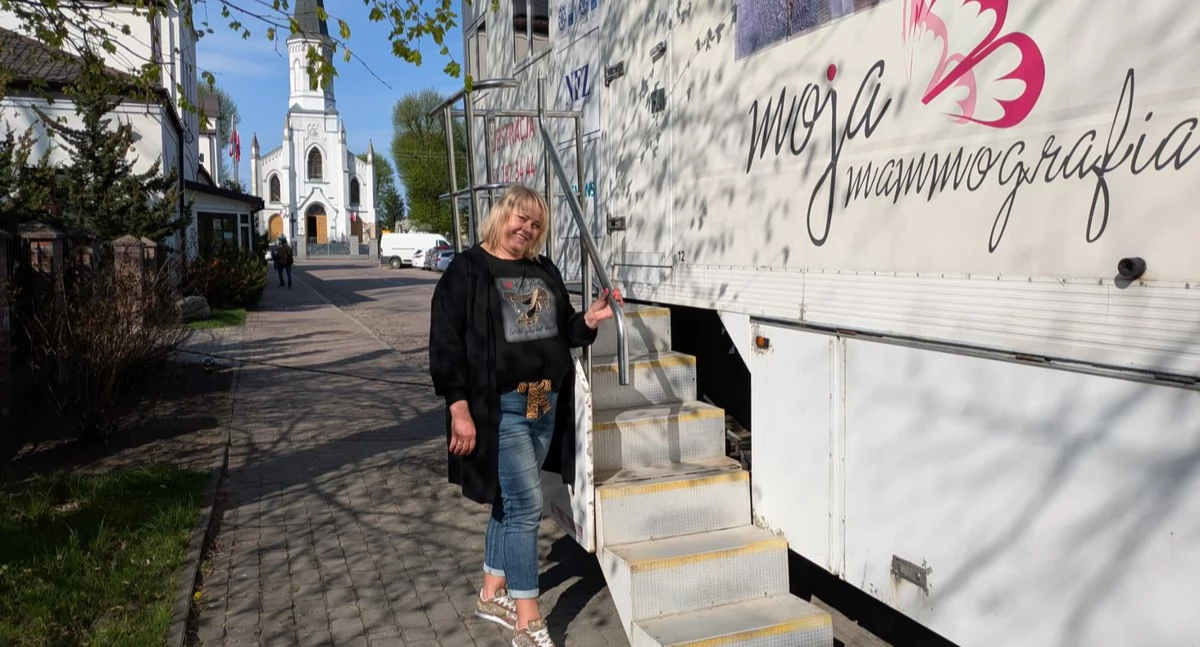 Supraśl wzorem dla Polski! Ponad połowa kobiet regularnie bada piersi