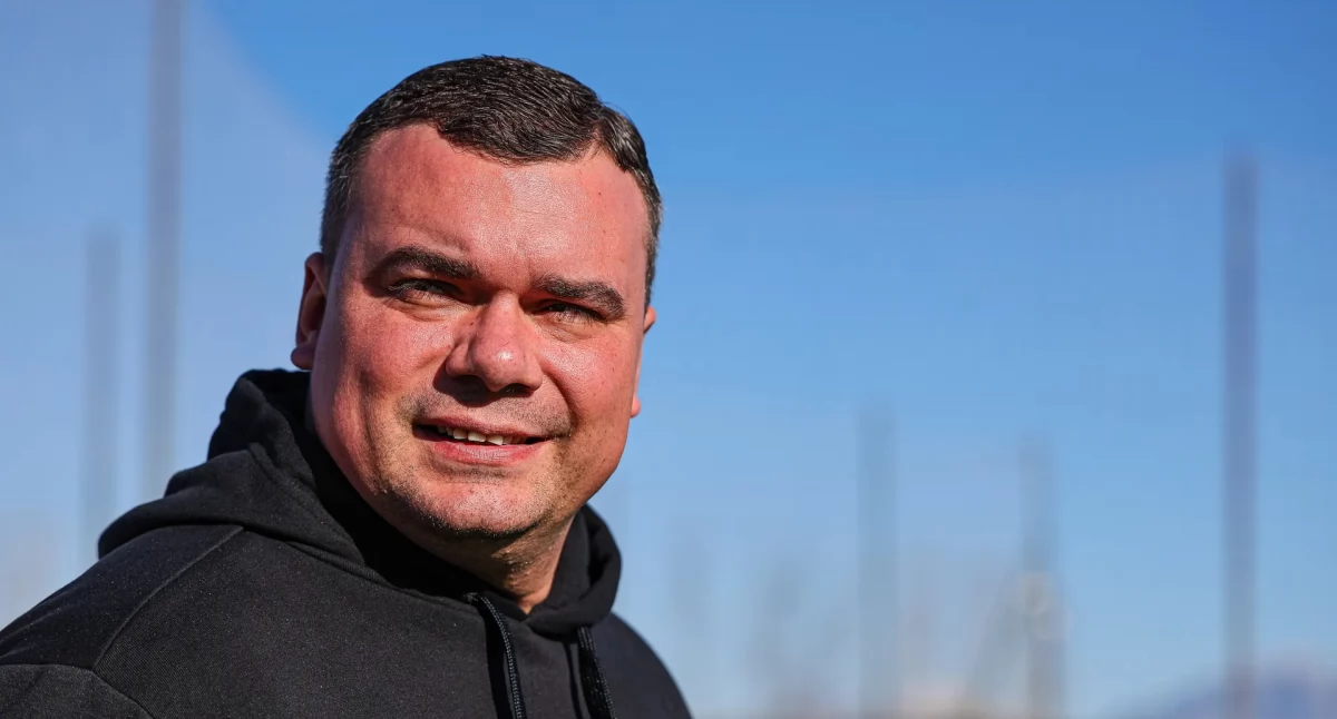 Adrian Siemieniec w Novim Pazarze mówi o wyzwaniach, kadrowych dylematach i nadziejach!
