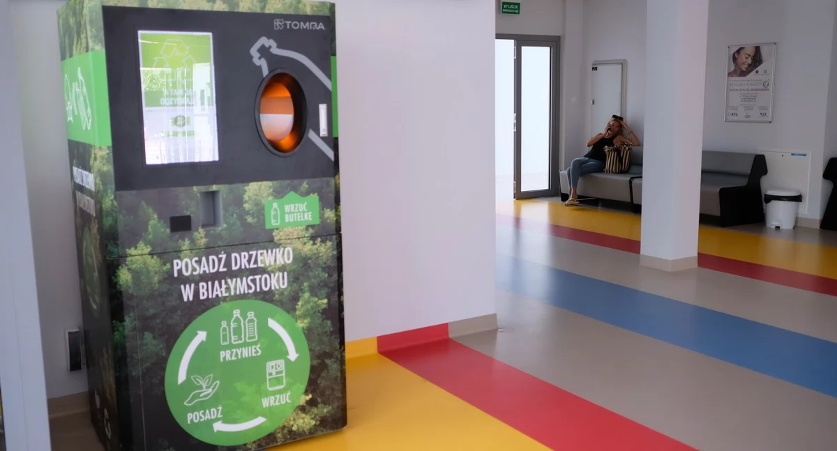 Truskolaski, Prokorym i butelkomaty czyli jak wydać 100 tysięcy za 2 sadzonki drzew