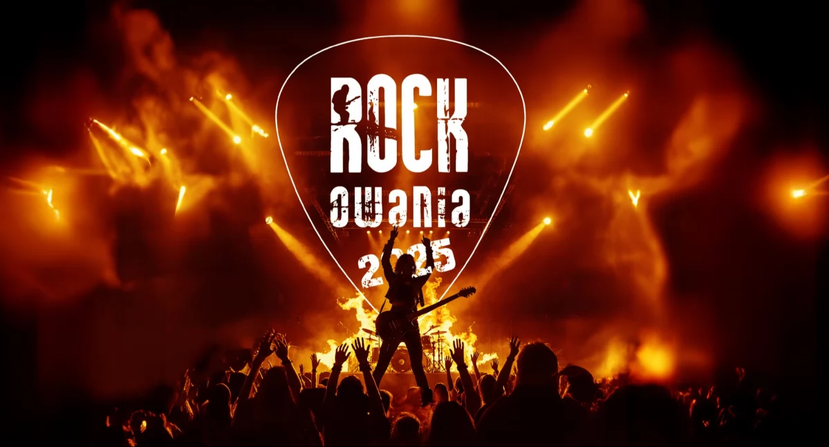 ROCKOWANIA 2025 czekają na podlaskie zespoły!