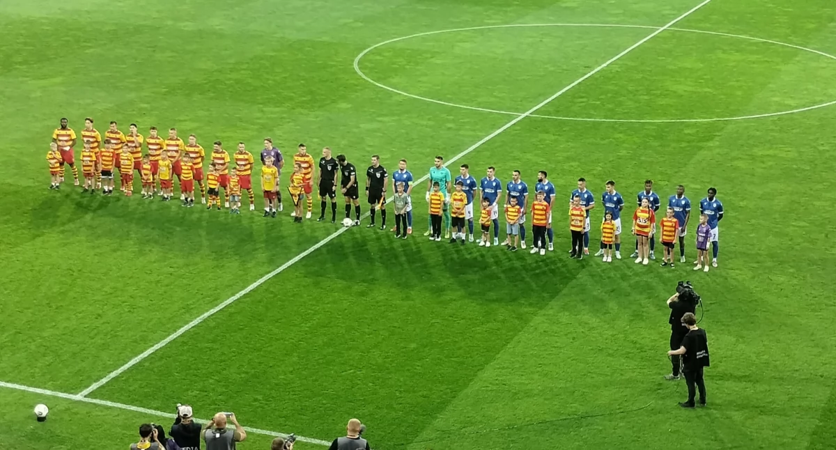 Jagiellonia ograła Novi Pazar. Coraz lepsza gra, coraz lepszy wynik