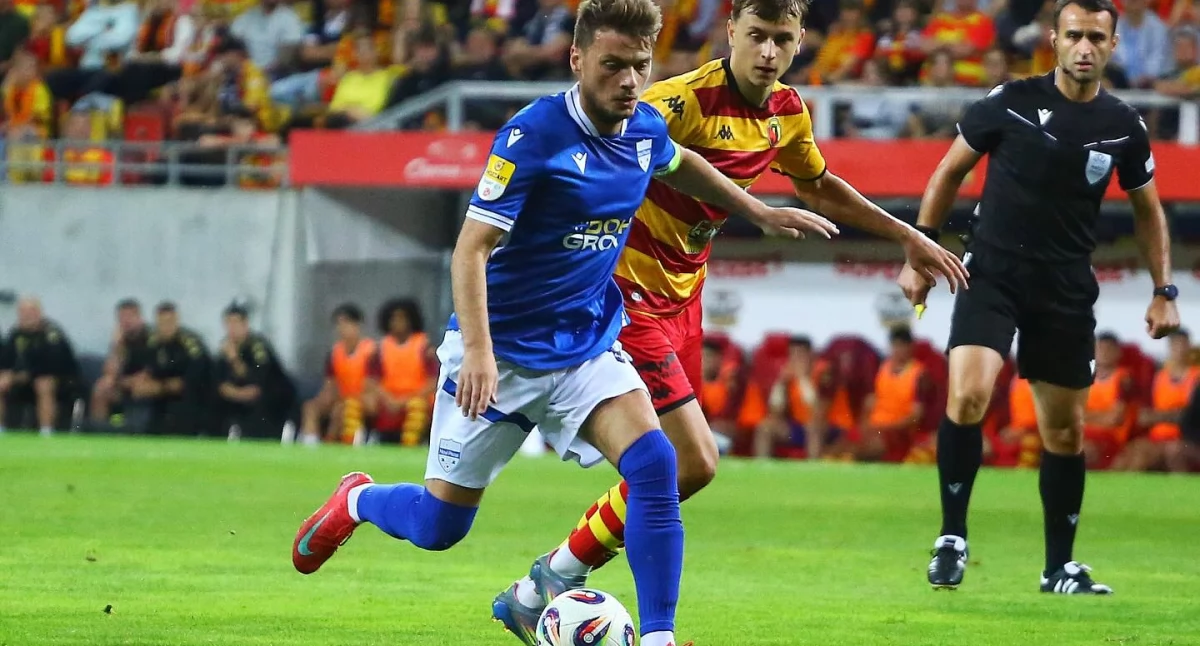 Jagiellonia przekłada mecz z Motorem. Walka o Ligę Konferencji priorytetem