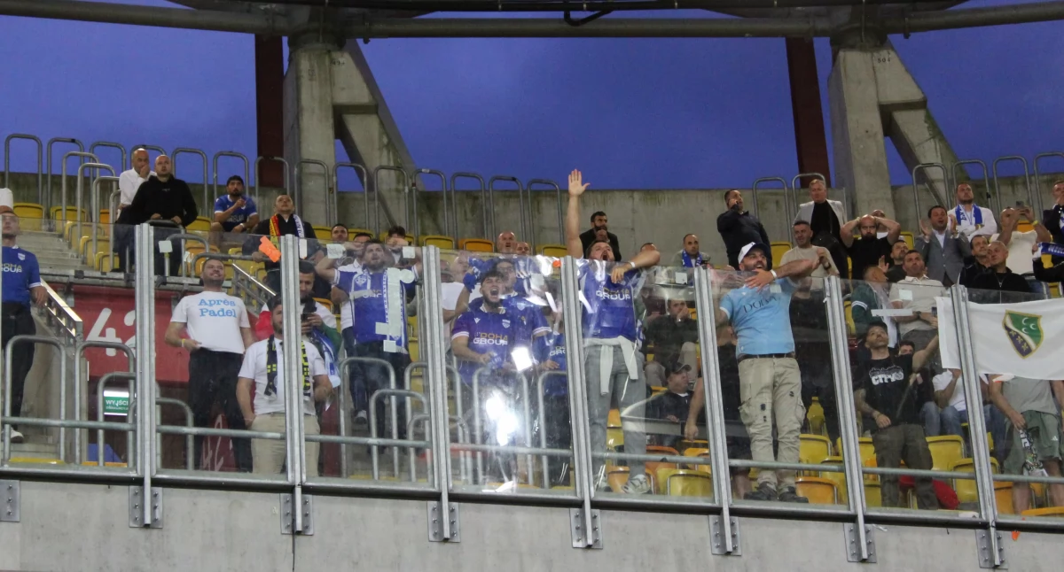 Dęta afera z FK Novi Pazar: Nie ma żadnych dowodów więc i kary nie będzie!