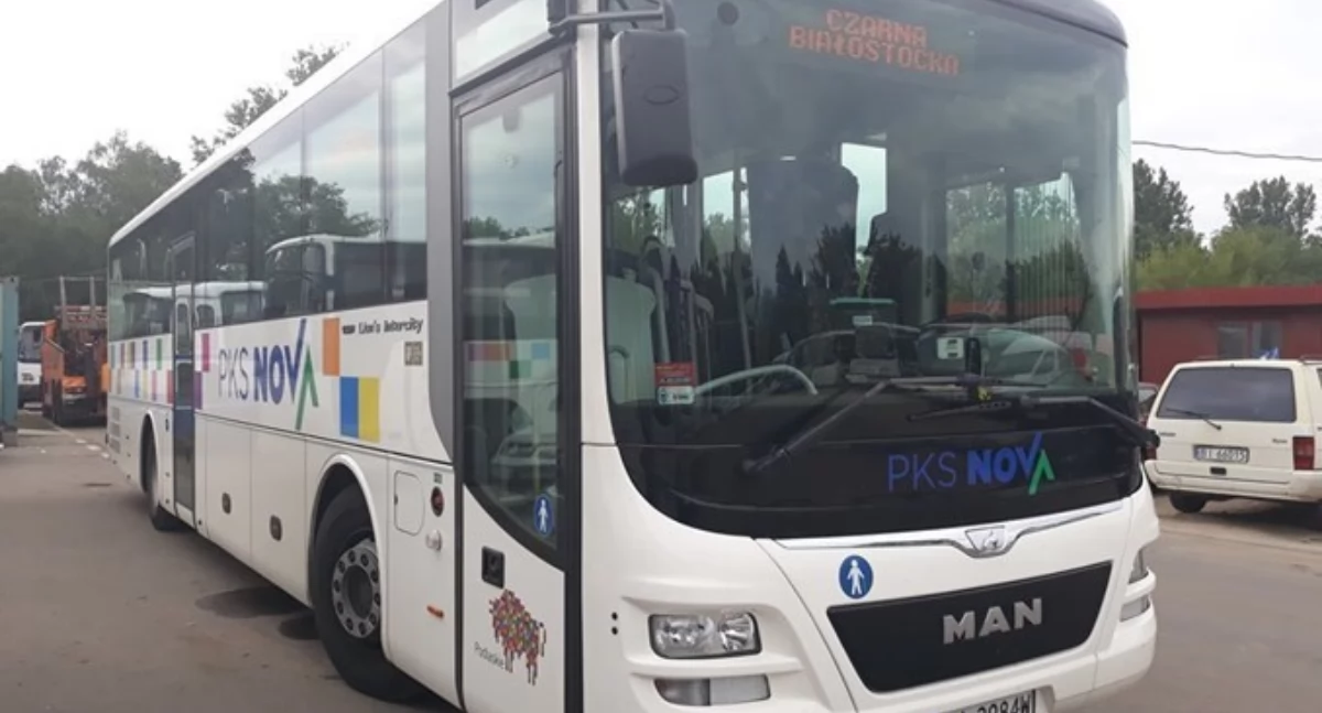 PKS Nova stawia na elektryfikację. Zakup 13 autobusów od jednego producenta