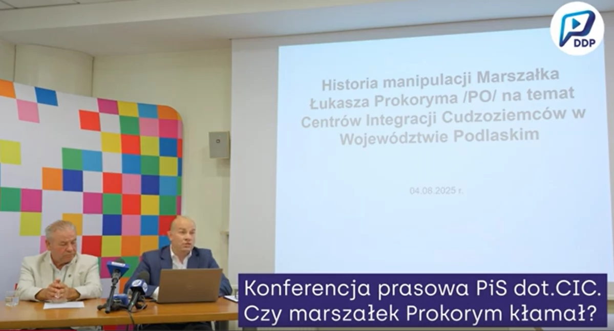 Spór o Centra Integracji Cudzoziemców. Niestety, to jeszcze nie koniec! (WIDEO)