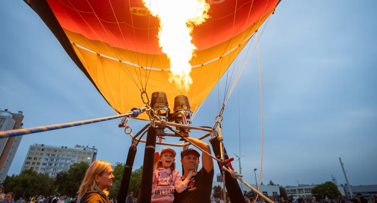 Wielkie święto w powietrzu: Białystok zaprasza na niesamowitą Fiestę Balonową 2025 z niespodziankami