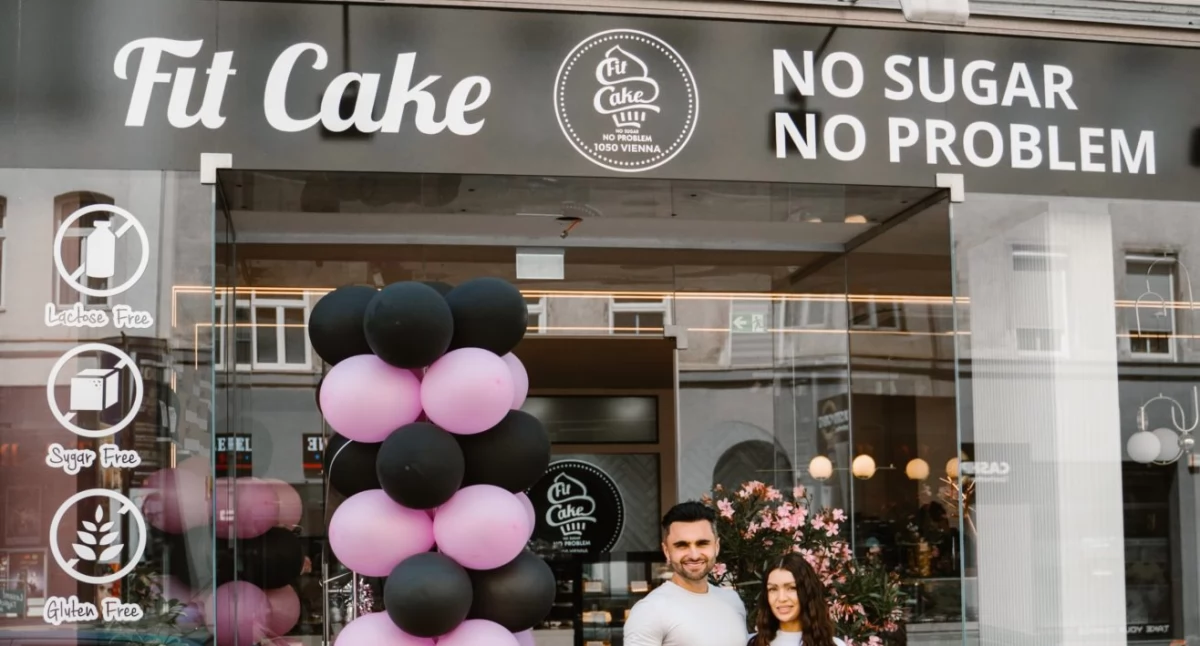 Nie-cukiernia z Podlasia za oceanem! Ależ sukces FIt-Cake!