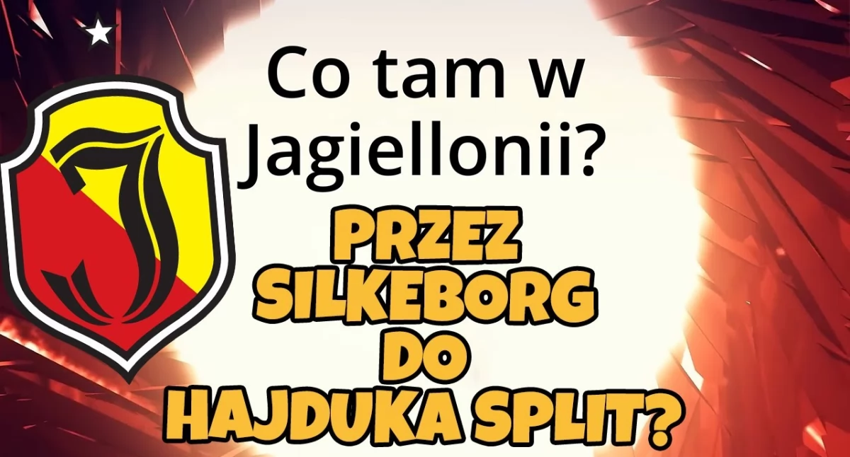 Czas na Silkeborg! Jagiellonia Białystok wyrusza na kolejny bój w Lidze Konferencji. Gdzie to obejrzeć? WIDEO)
