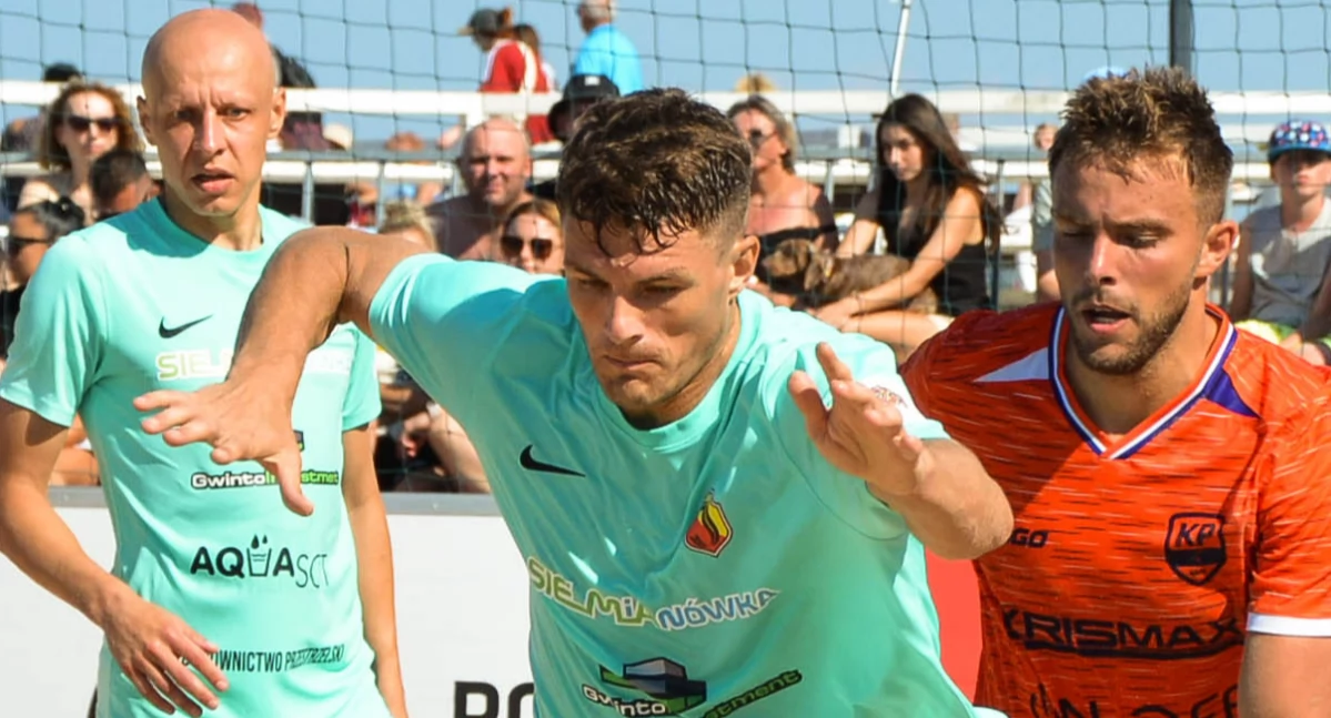 Jagiellonia jest już w czwórce. W sobotę walka o wielki finał!