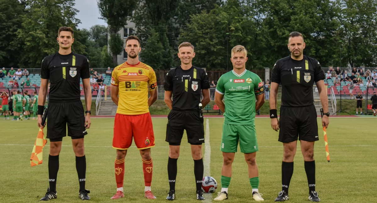 III liga: Szalona kolejka podlaskich ekip
