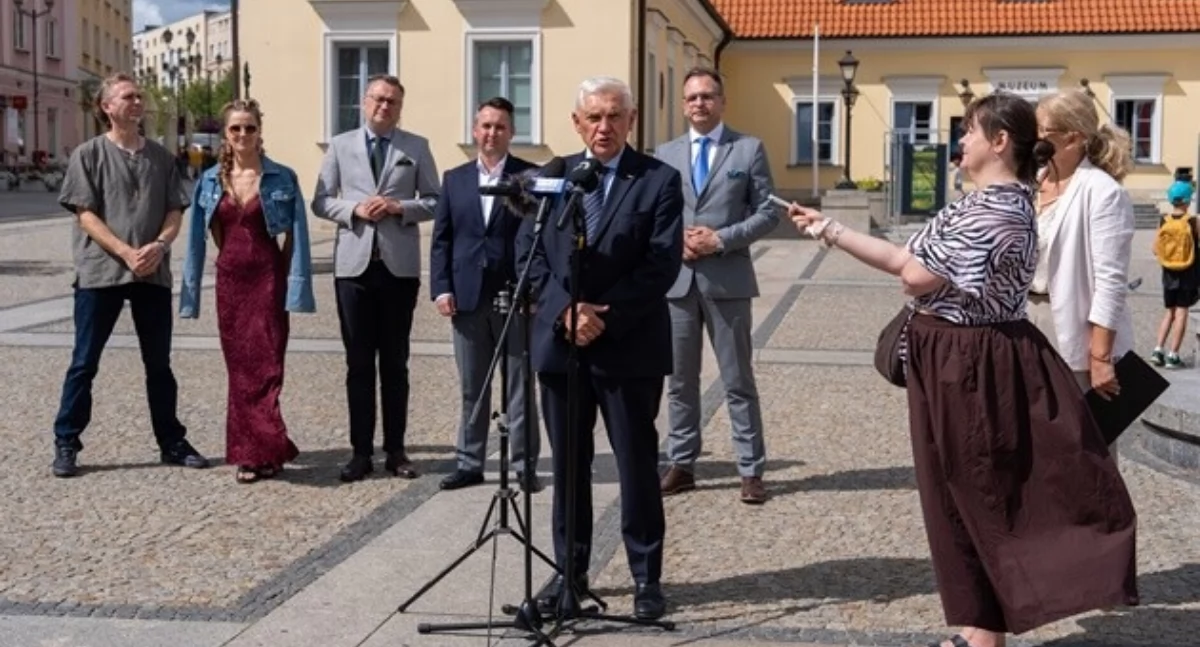 Pożegnanie lata w Białymstoku: muzyczny weekend na Rynku Kościuszki
