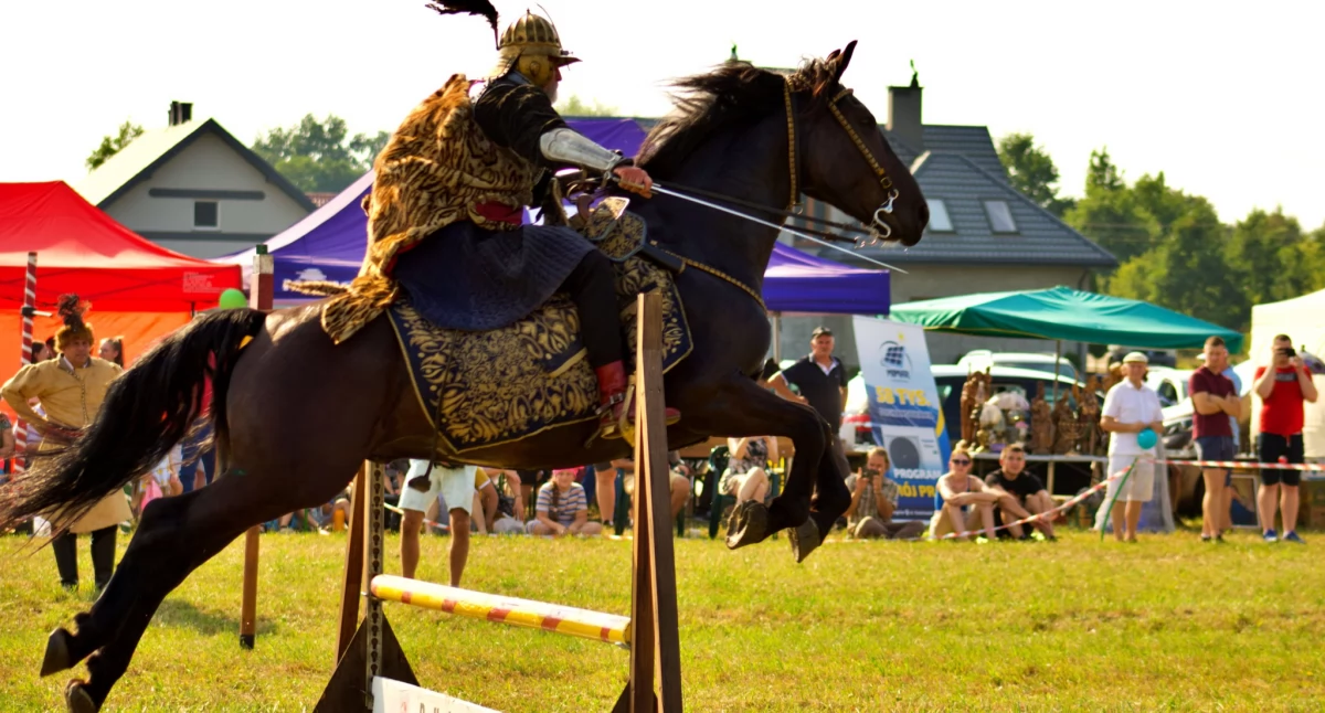 Skrzydła Chwały: Łomża ożywia legendę husarii