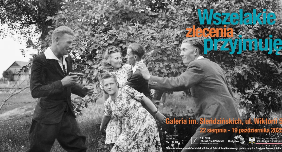 Pogranicze na kliszy – unikatowa wystawa w Galerii im. Sleńdzińskich
