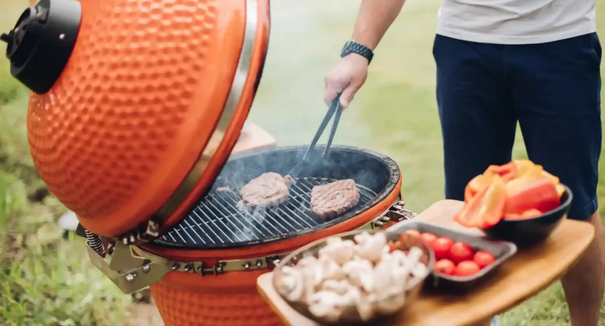 Grill Kamado: Odkryj Sekret Perfekcyjnego Smaku
