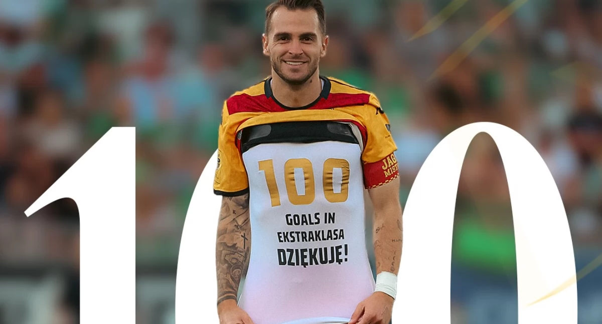 (Update) Jesus Imaz Goleador Maximus! Jaga znów zwycięska, choć Siemieniec rotował. Seria trwa, a Jaga na 4. miejscu   