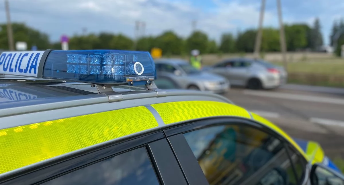Długi weekend na podlaskich drogach: ponure statystyki, absurdalne tłumaczenia kierowców