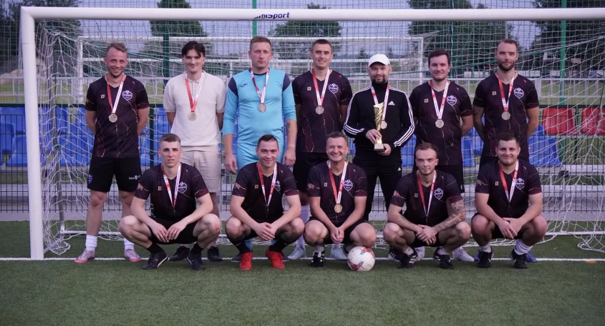 Piłkawka w finale. W sobotę zagra z Lechem w mistrzostwach Polski szóstek