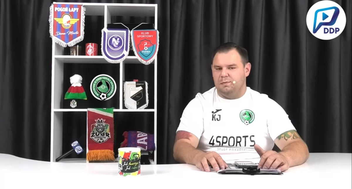 Magazyn ligi okręgowej. Raport z pierwszej i drugiej kolejki. 