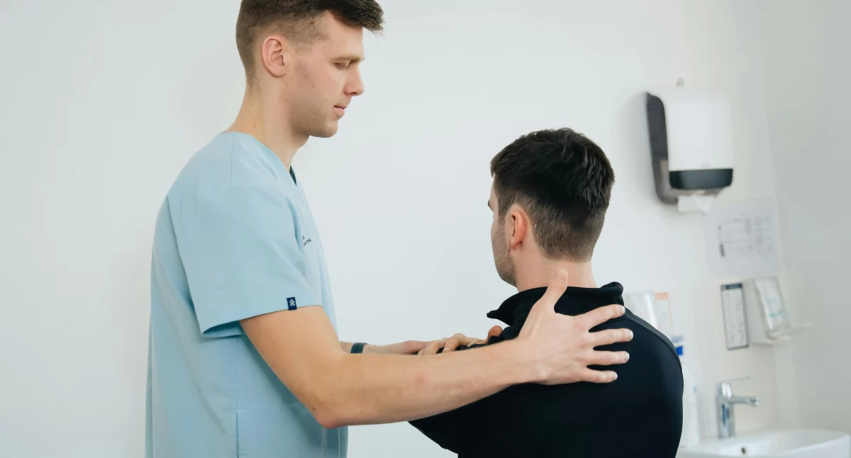 Bezpłatna rehabilitacja - powrót do pracy po chorobie