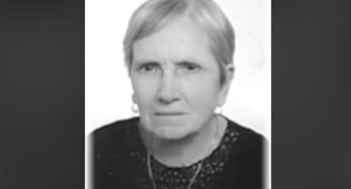  Zaginęła 89-letnia Teresa Polewarczyk