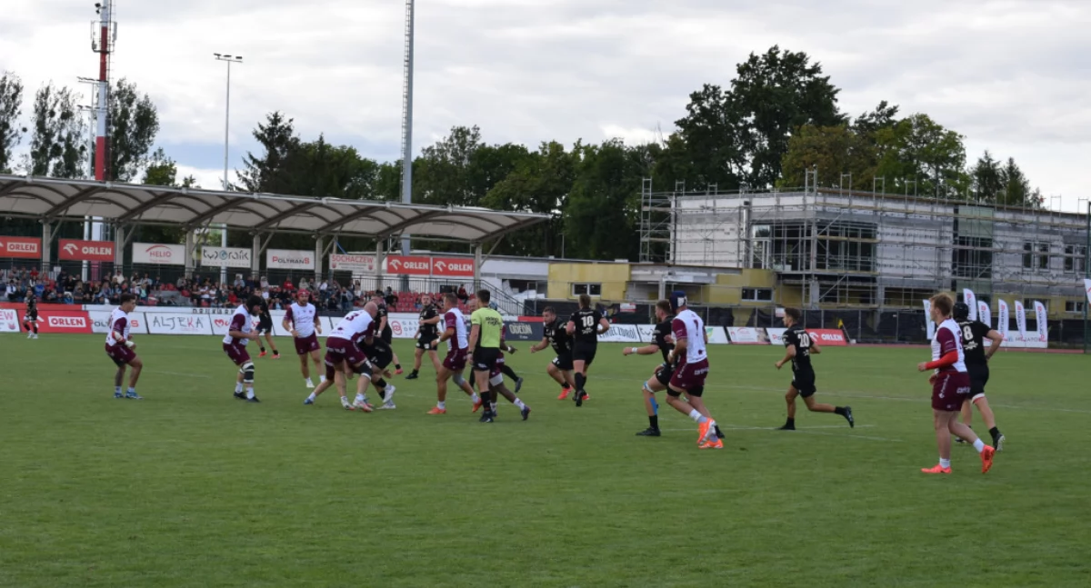 Rugby: Budimex zaczyna od przegranej 