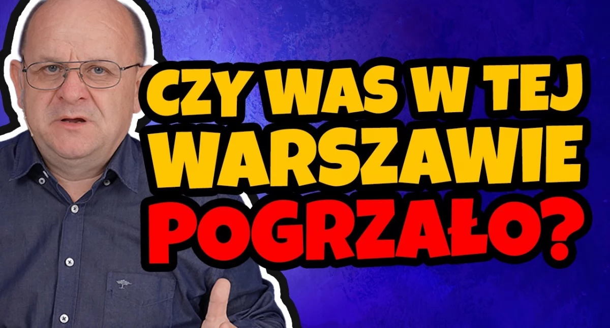 Czy was w tej Warszawie pogrzało? Miliardy środków na ochronę ludności i obronę cywilną, dla podlaskiego ochłapy!   (WIDEO)