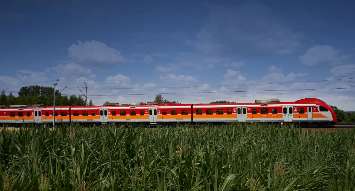 Kolej w Podlaskiem z nowym rozkładem. Szykuj się na przesiadki!