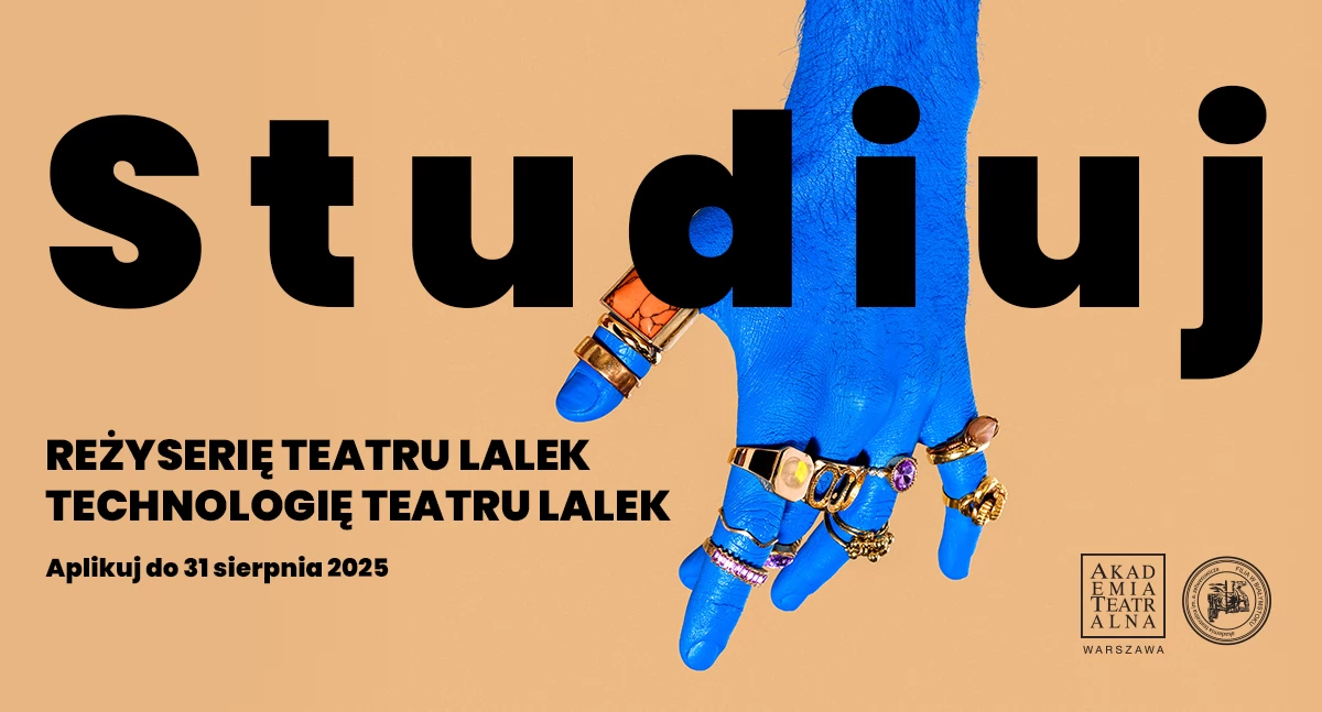 Unikalna oferta edukacyjna w Polsce: Technologia Teatru Lalek w Białymstoku