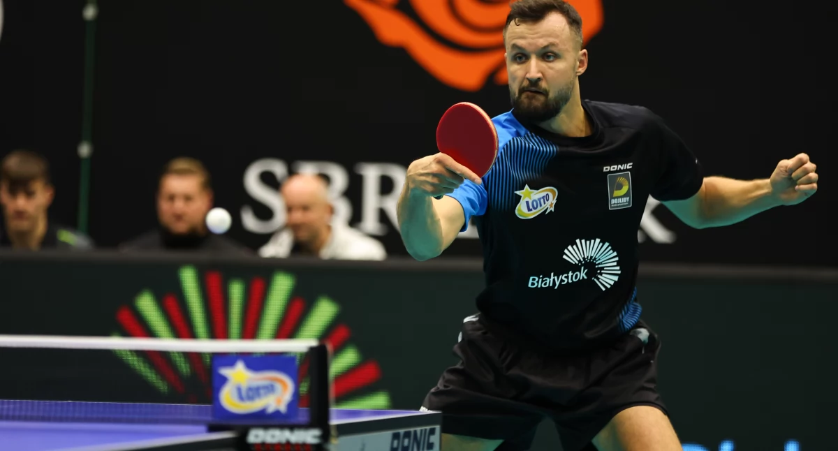 Tenisowa Liga Mistrzów: Dojlidy Białystok przegrywają z niemieckim gigantem