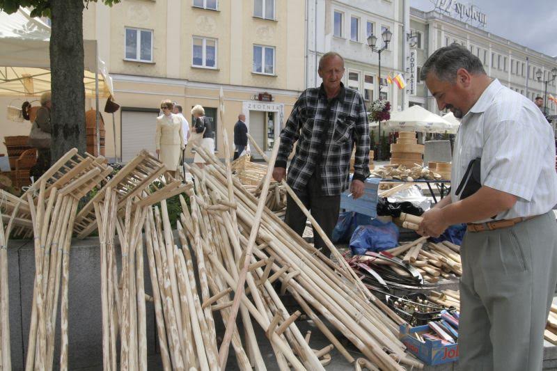 „Kup Pan grabie…” czyli XXIV Jarmark na Jana