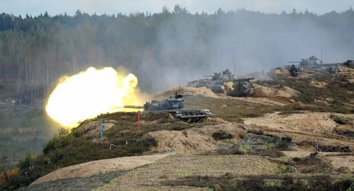 Manewry Zapad 2025 czyli wrogie wojsko przy naszej granicy?