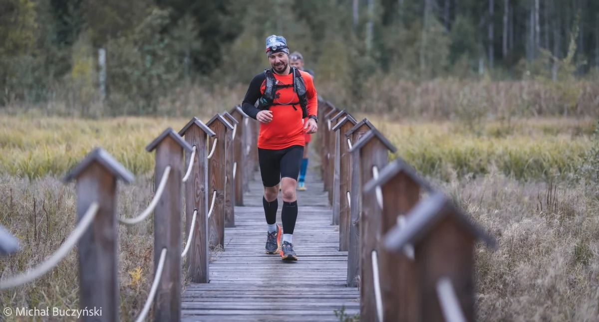 Puszcza Knyszyńska czeka na biegaczy. Odliczanie do szóstej edycji Bison Ultra-Trail
