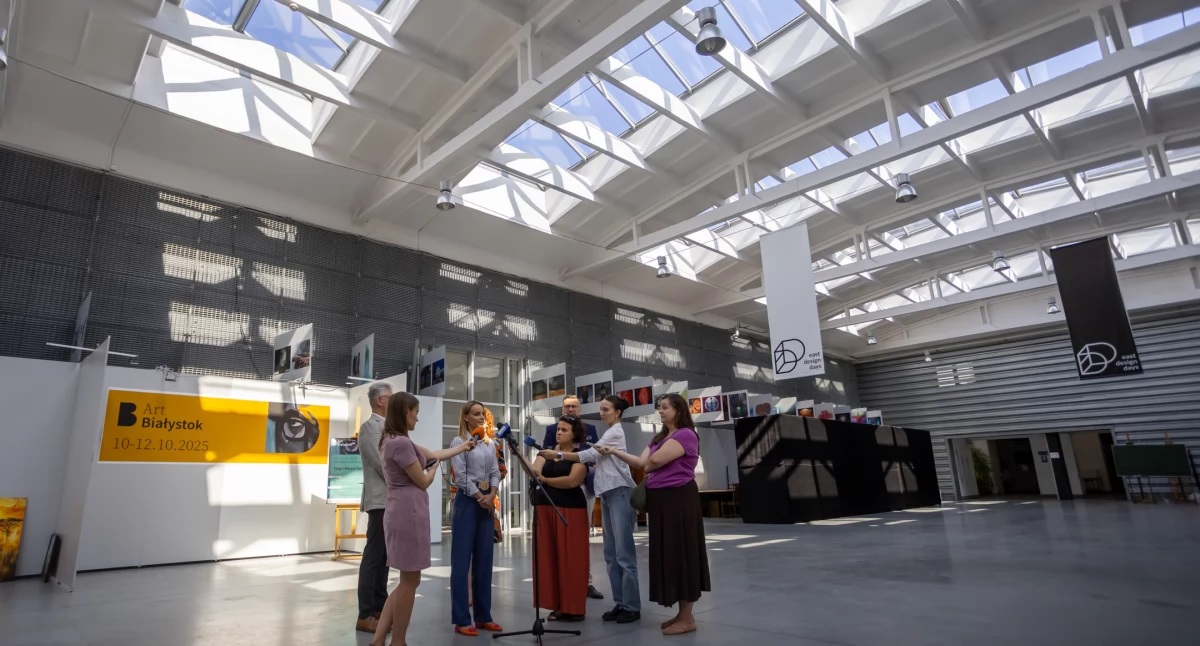 Art Białystok 2025: targi i forum sztuki dla każdego