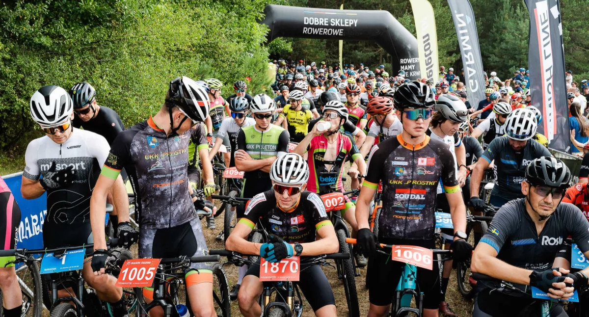Zwycięzcy w Letnikach wyłonieni. Maratony Kresowe na wymagającej trasie