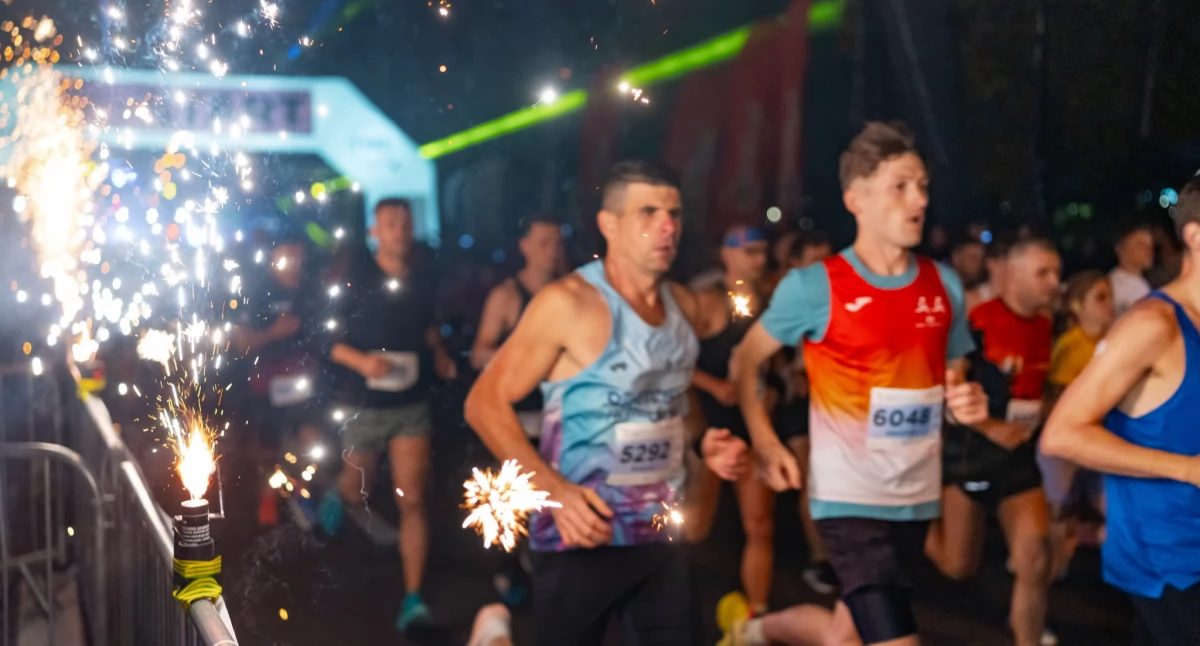 Sportowe święto w Białymstoku! Tłumy na jubileuszu Białystok Biega